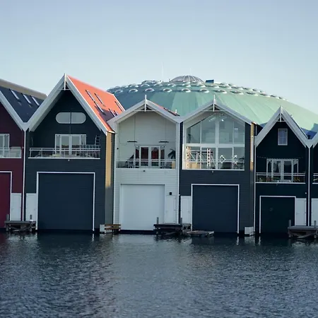 Captains Boathouse Harderwijk