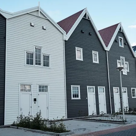 Captains Boathouse Apartment Harderwijk