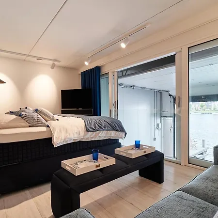 Apartment Captains Boathouse Harderwijk