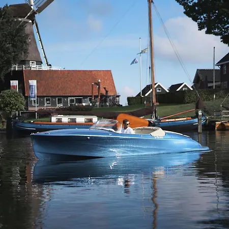 Apartment Captains Boathouse Harderwijk