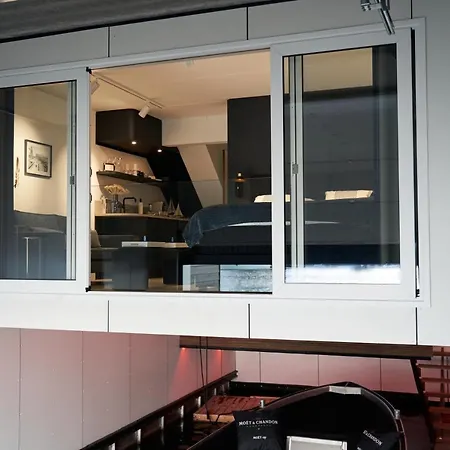 Διαμέρισμα Captains Boathouse *