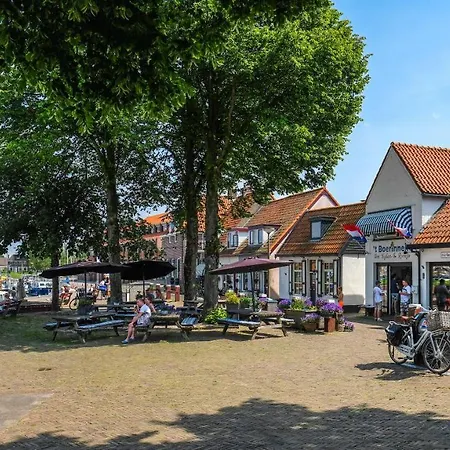 Apartment Captains Boathouse Harderwijk