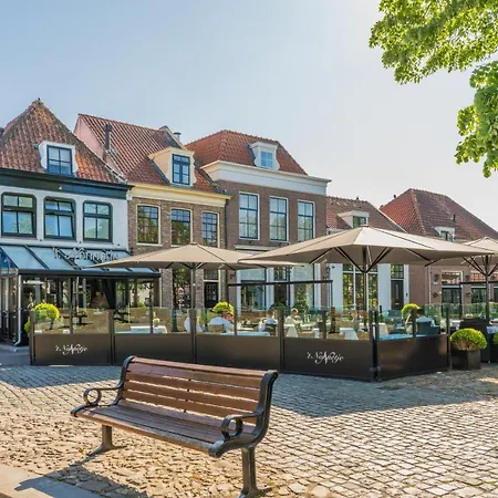 Apartment Captains Boathouse Harderwijk