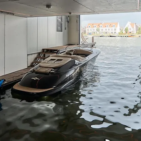 Captains Boathouse * Harderwijk