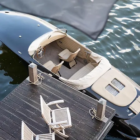 Captains Boathouse Apartment