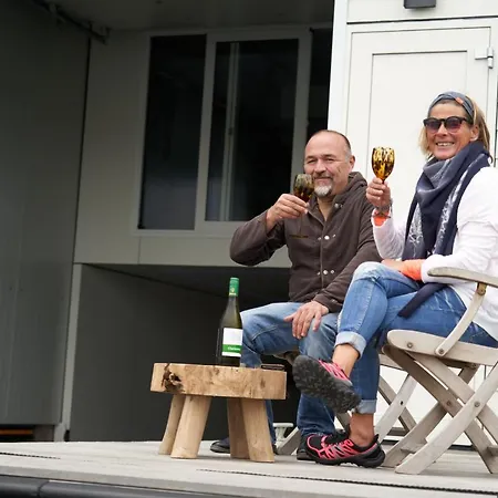 Apartman Captains Boathouse
