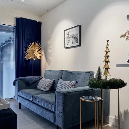 Διαμέρισμα Captains Boathouse *