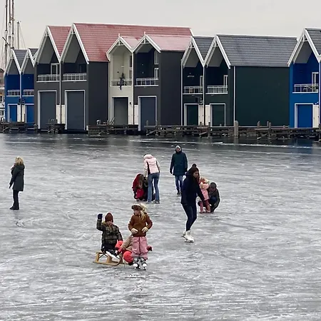 Captains Boathouse Apartment Harderwijk