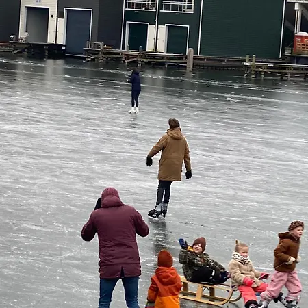Captains Boathouse Harderwijk