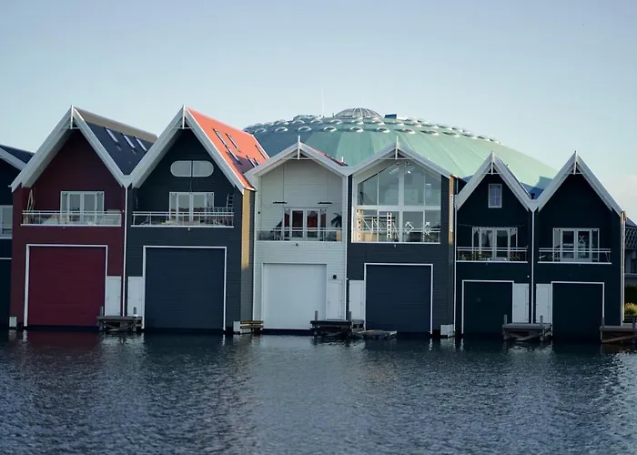 Captains Boathouse Harderwijk