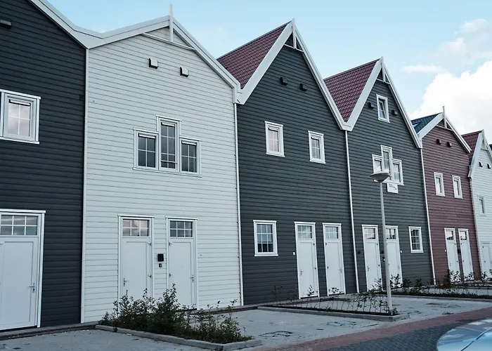 Captains Boathouse Apartamento Harderwijk