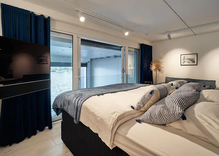 Captains Boathouse * Harderwijk