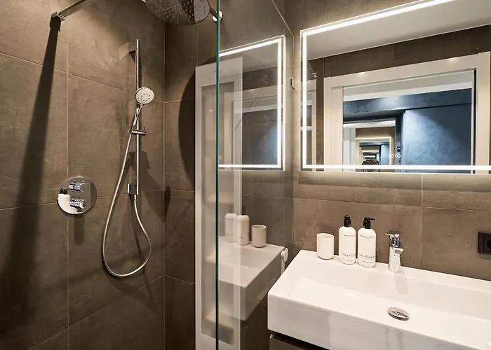 Apartamento Captains Boathouse Harderwijk