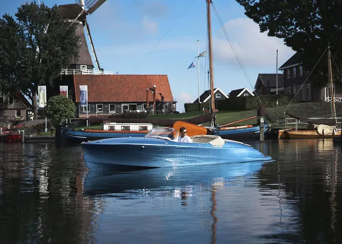 Apartamento Captains Boathouse Harderwijk