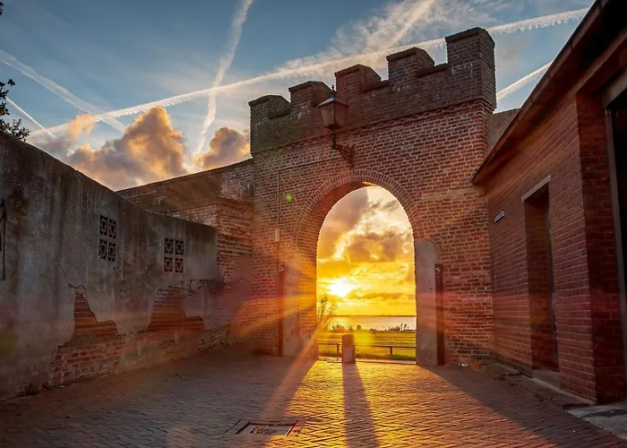 Apartamento Captains Boathouse *