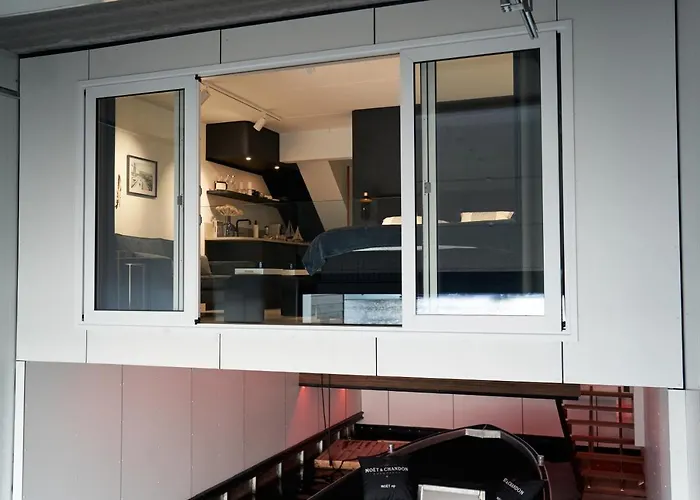 Apartamento Captains Boathouse *