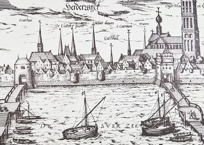 Captains Boathouse * Harderwijk