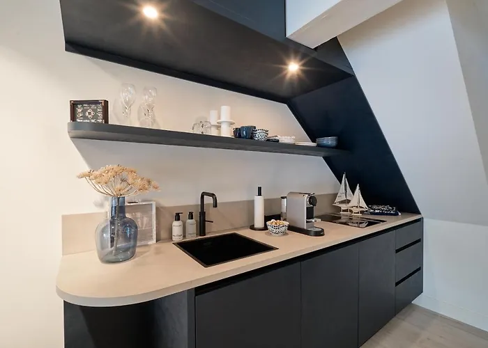 Captains Boathouse Apartamento Harderwijk