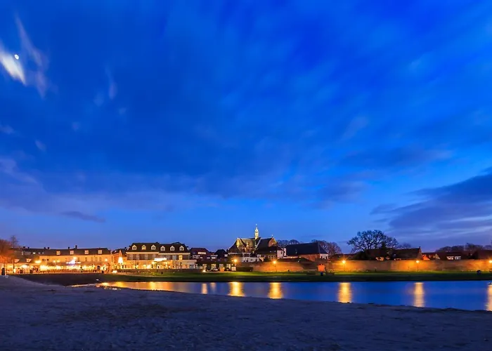 Captains Boathouse Apartamento Harderwijk