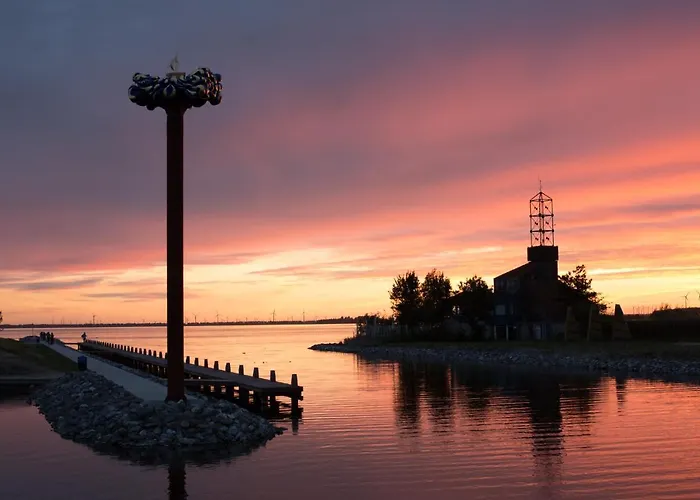 Captains Boathouse Apartamento Harderwijk