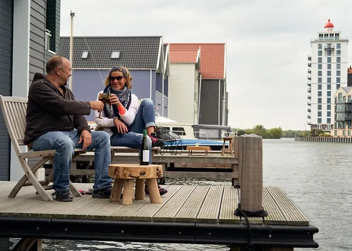 Daire Captains Boathouse Harderwijk