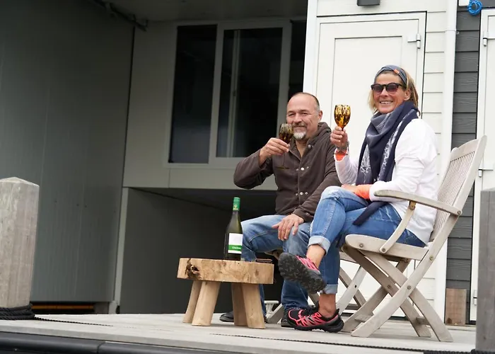 Apartamento Captains Boathouse