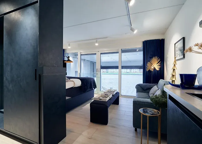 Captains Boathouse Apartamento