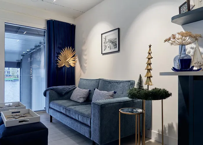 Apartamento Captains Boathouse *