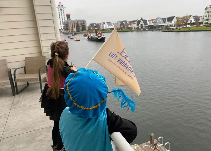 Captains Boathouse Harderwijk