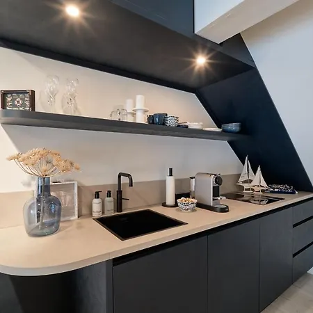 Captains Boathouse Lägenhet Harderwijk