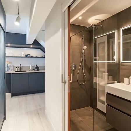 Lägenhet Captains Boathouse *