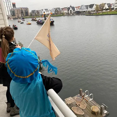 Lägenhet Captains Boathouse