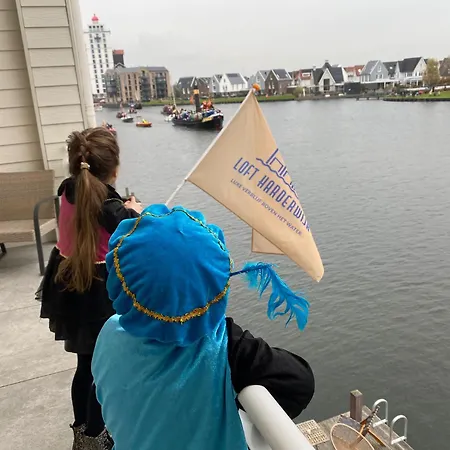 Captains Boathouse Harderwijk