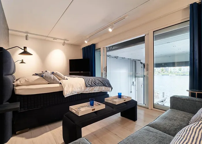 Διαμέρισμα Captains Boathouse Harderwijk