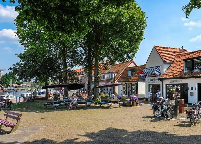 Διαμέρισμα Captains Boathouse Harderwijk