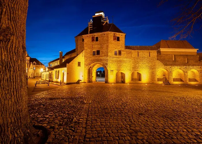 Captains Boathouse * Harderwijk