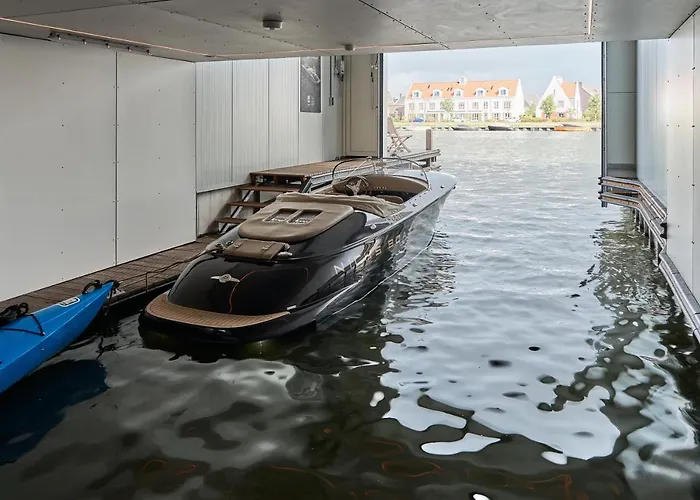 Captains Boathouse * Harderwijk