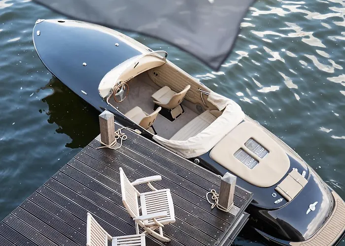 Captains Boathouse Διαμέρισμα