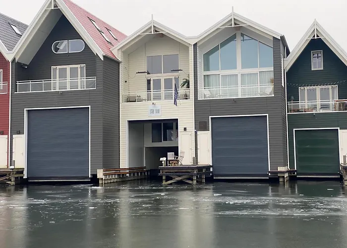 Διαμέρισμα Captains Boathouse