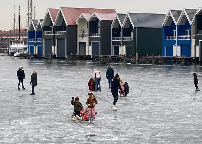 Captains Boathouse Διαμέρισμα Harderwijk